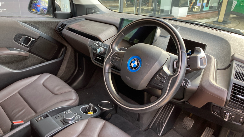 BMW i3 125kW 42kWh 5dr Auto Electric Hatchback